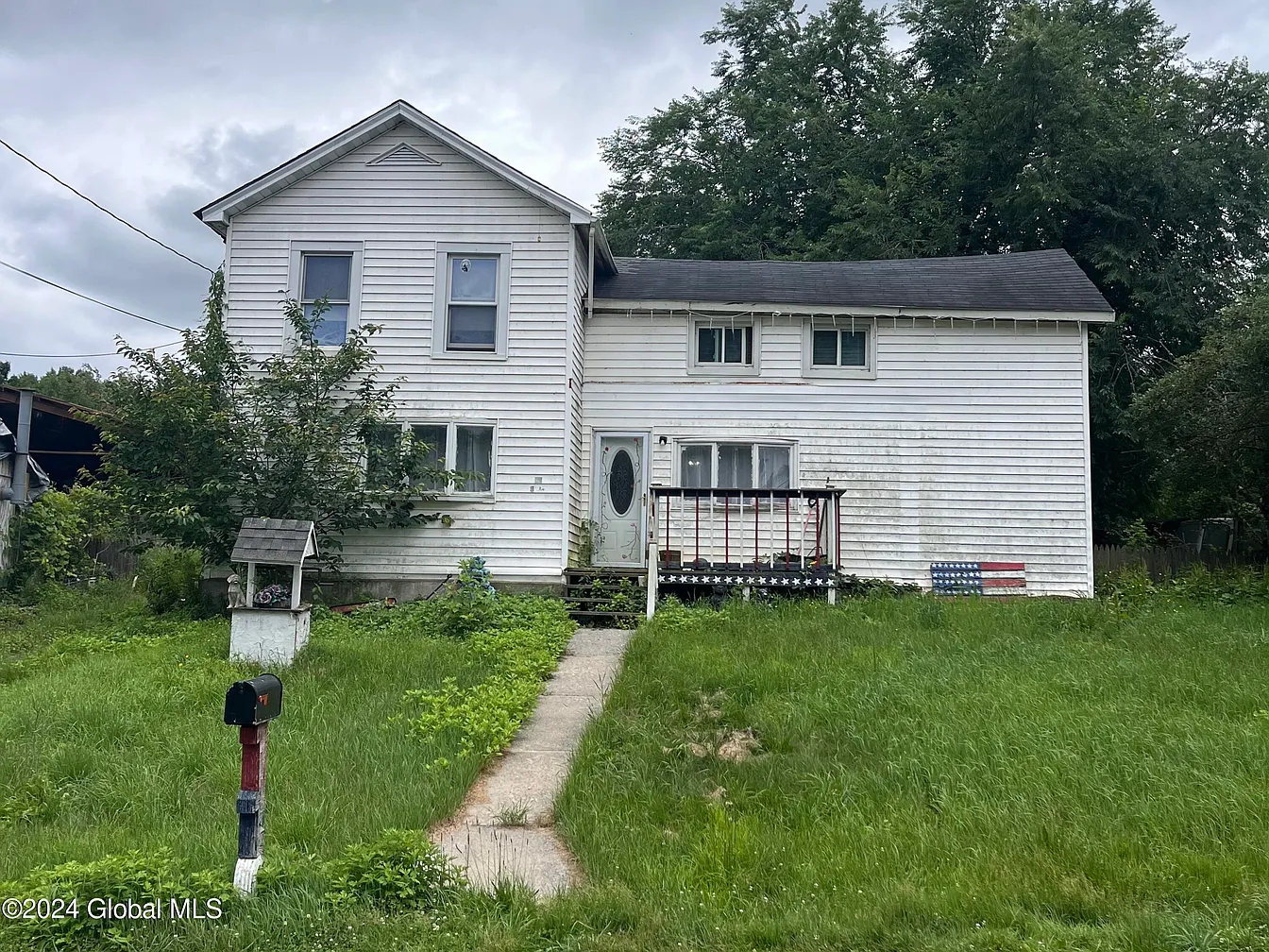 As-is home for sale in the Capital Region, NY