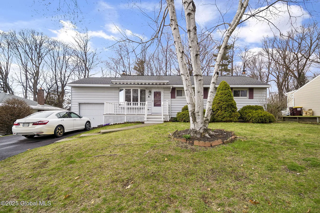 Inherited single-family home in the Capital Region, NY