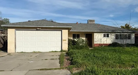 Pre-renovation house exterior